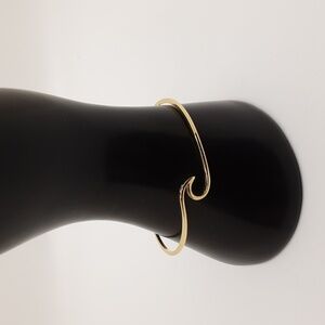 Pura Vida Wave Cuff Bracelet